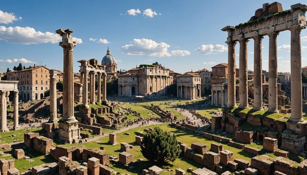 Plan ahead: your guide to roman forum tickets and tours